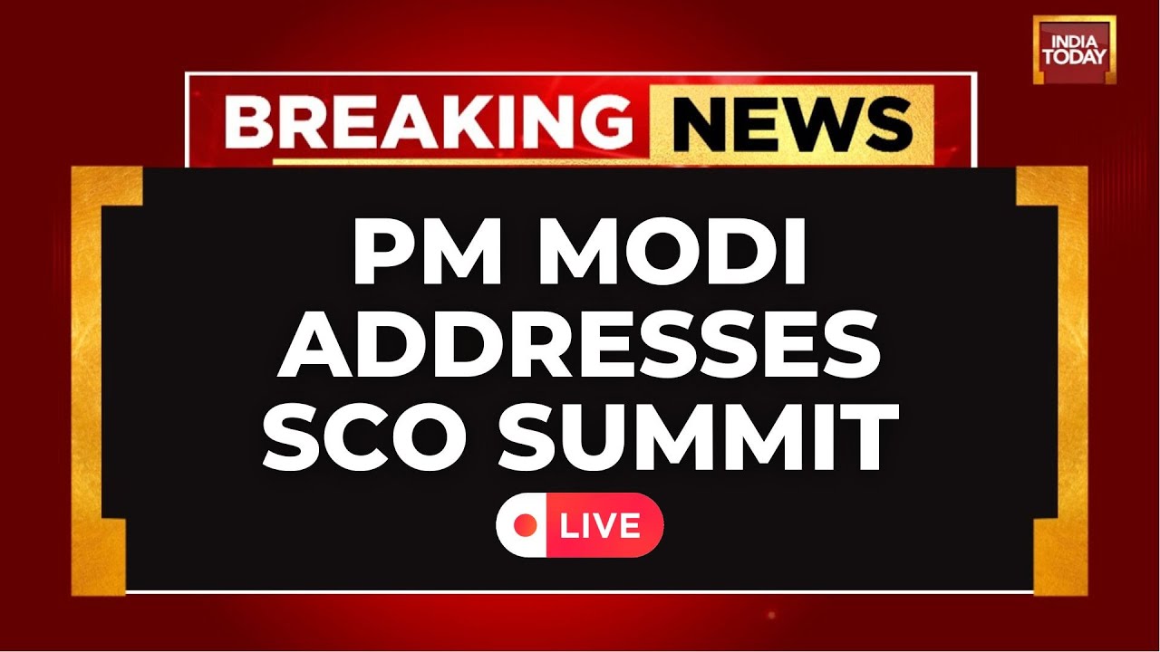 SCO 2025 LIVE: PM Modi speaks at the Opening SCO Members Session | Putin | Xi Jinping | Tianjin