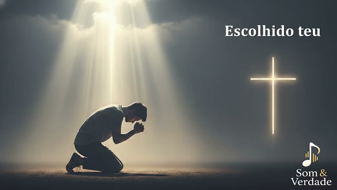 Escolhido Teu | Música Gospel Autoral | Som & Verdade