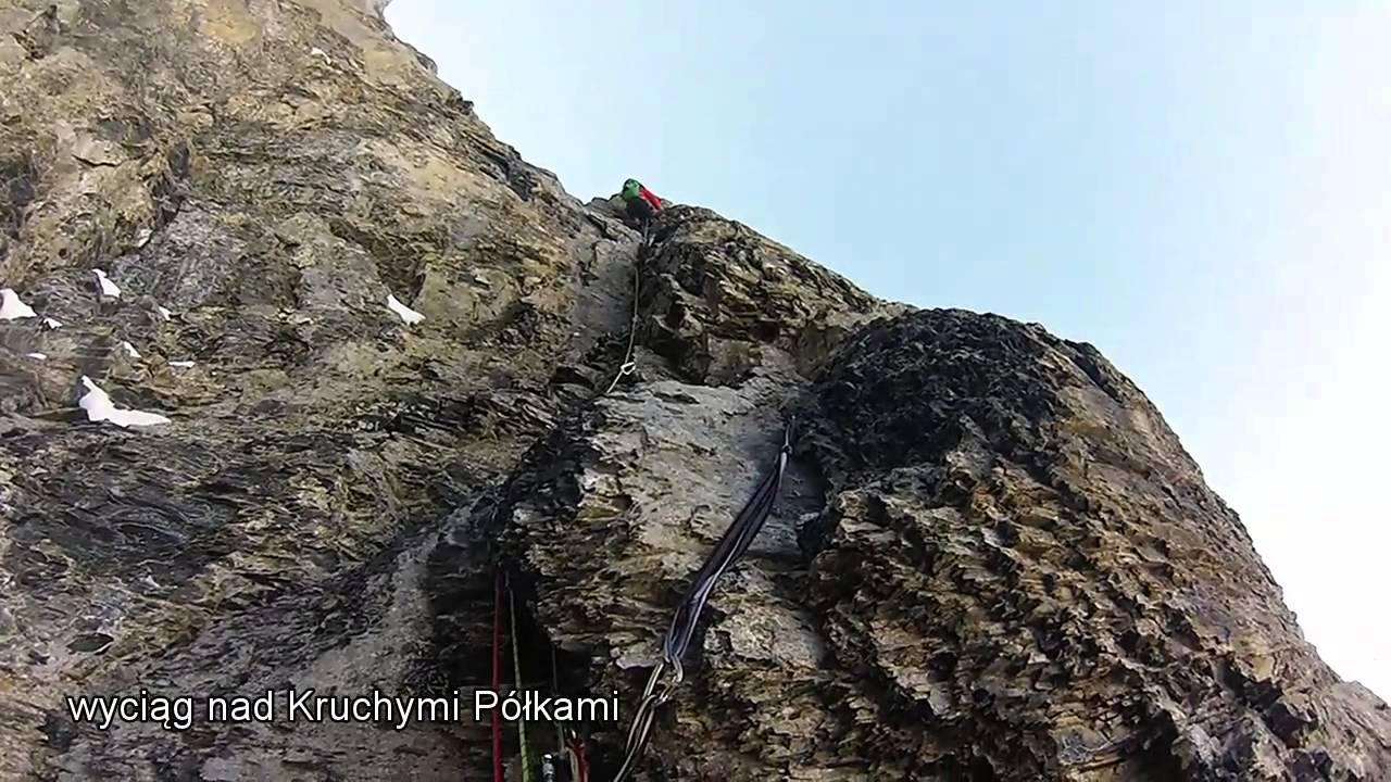 Eiger North Face Classic Route