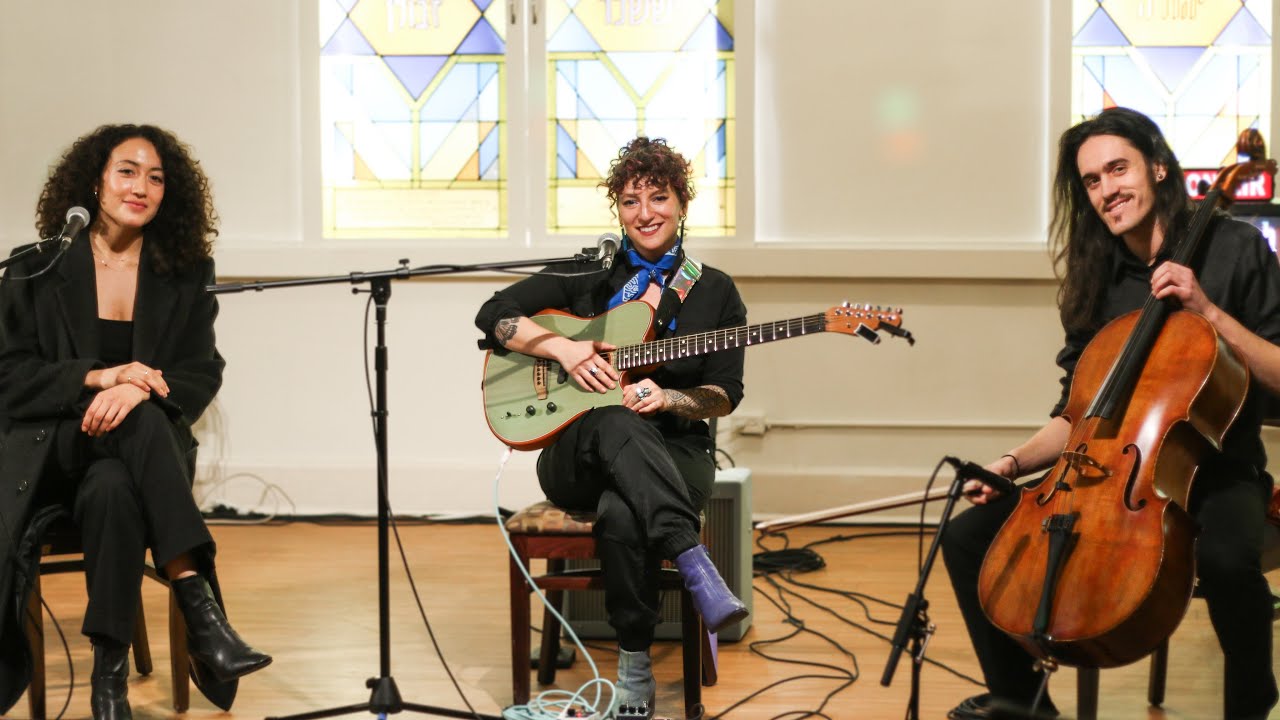 Aviva La Viv: Havurah Sessions (Live at 6th Street Synagogue)