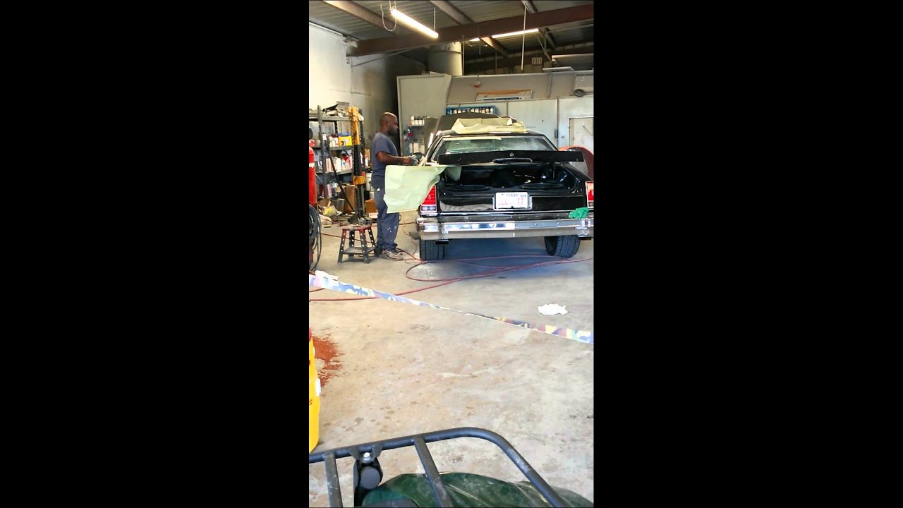 A day at mikes customs part 4