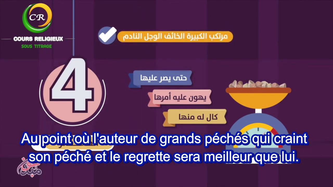 Les 7 pièges que le diable tend à l'être humain