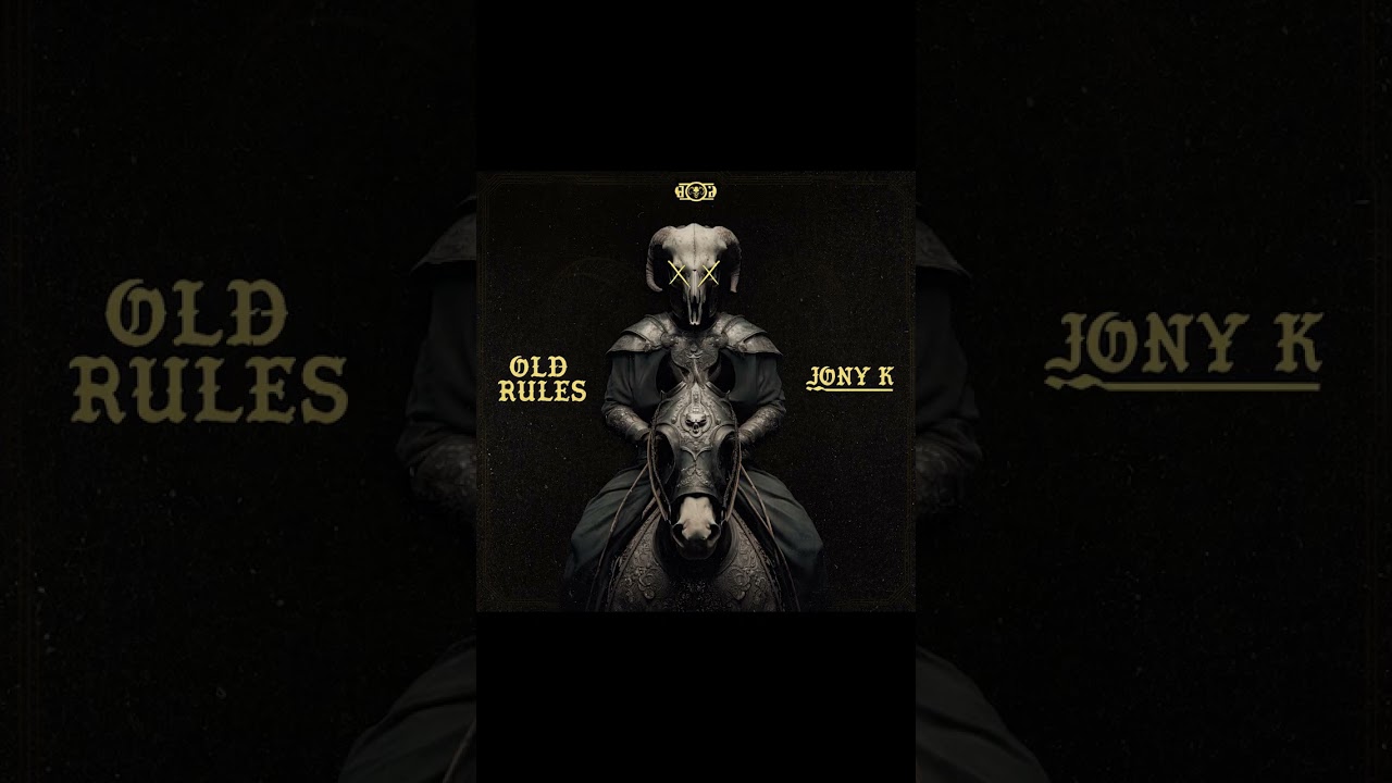 JONY K –  OLD RULES  #mainstreamhardcore #hardcore #oldschool #millennium
