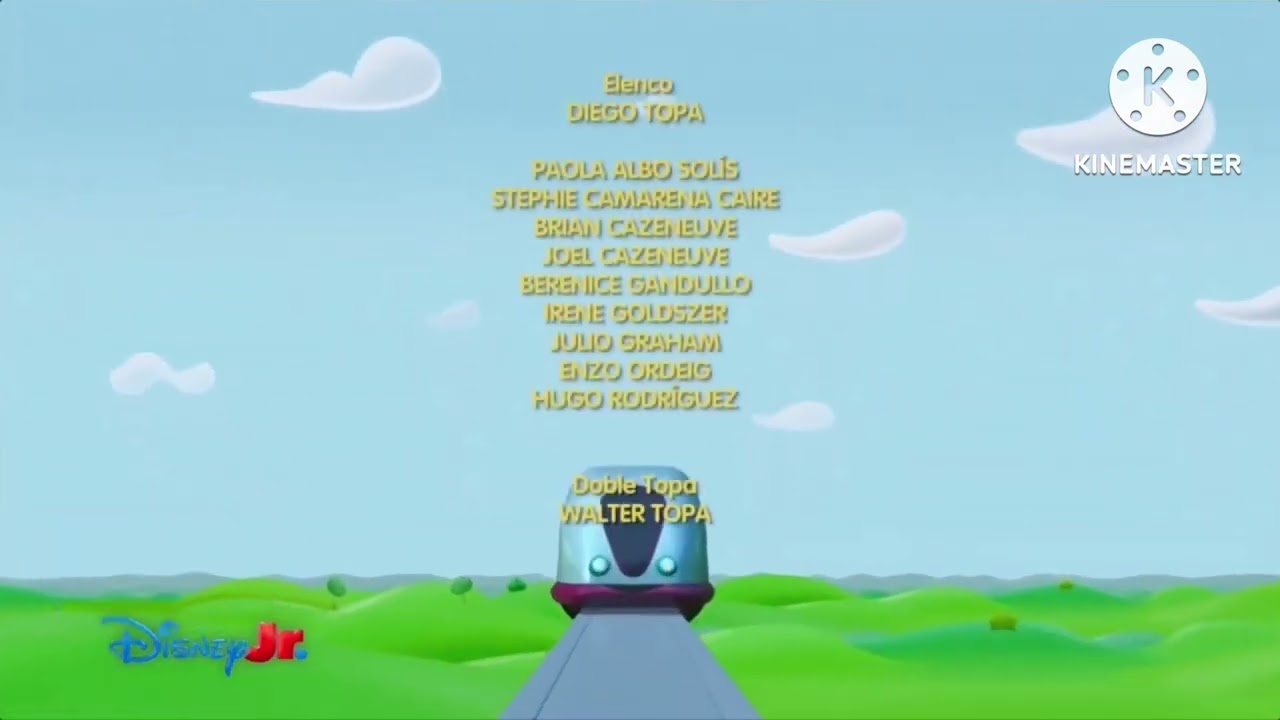 Junior express and pound puppies credits remix 