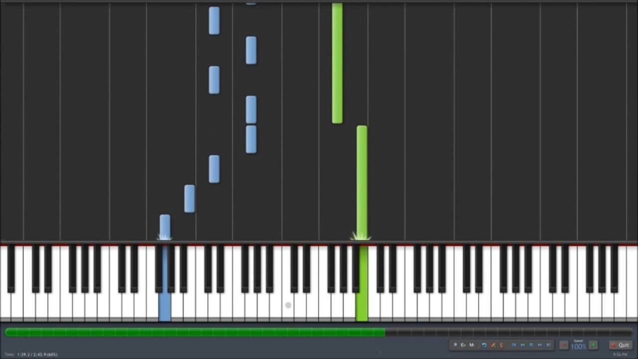 Jacob's Theme Piano Tutorial - Twilight Week Day Three