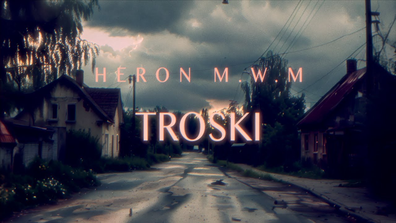 Heron M.W.M  - Troski (prod.BeDone Music)