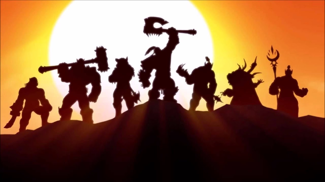 Warlords of Draenor Soundtrack - 7 - The Foundry