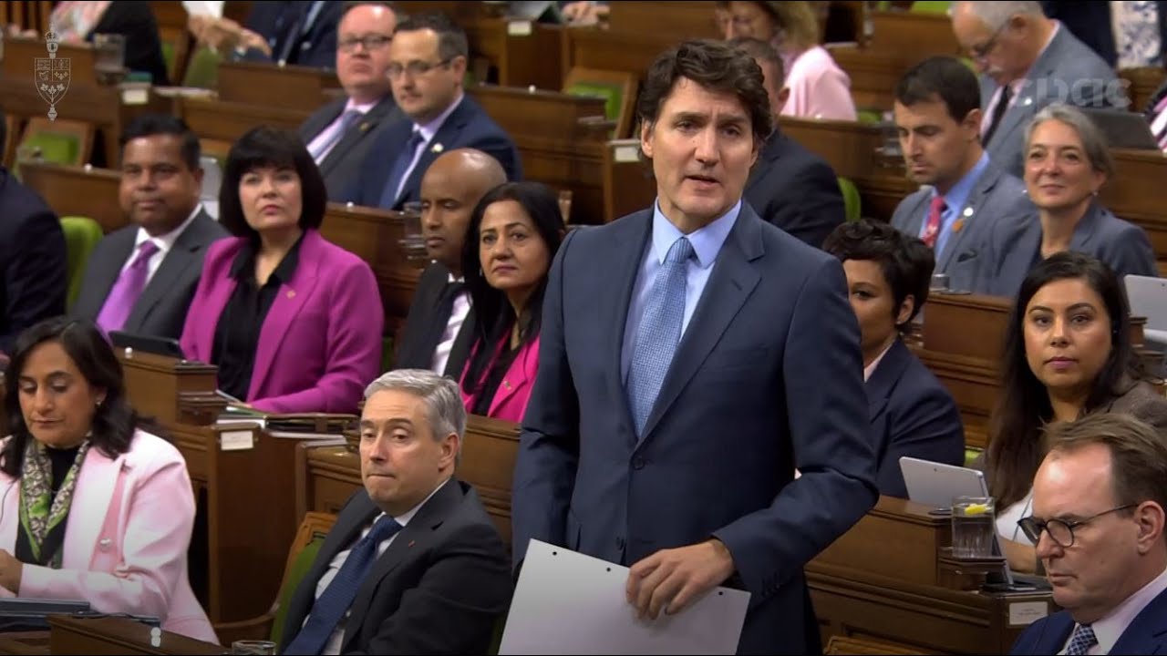 Question Period – February 28, 2024