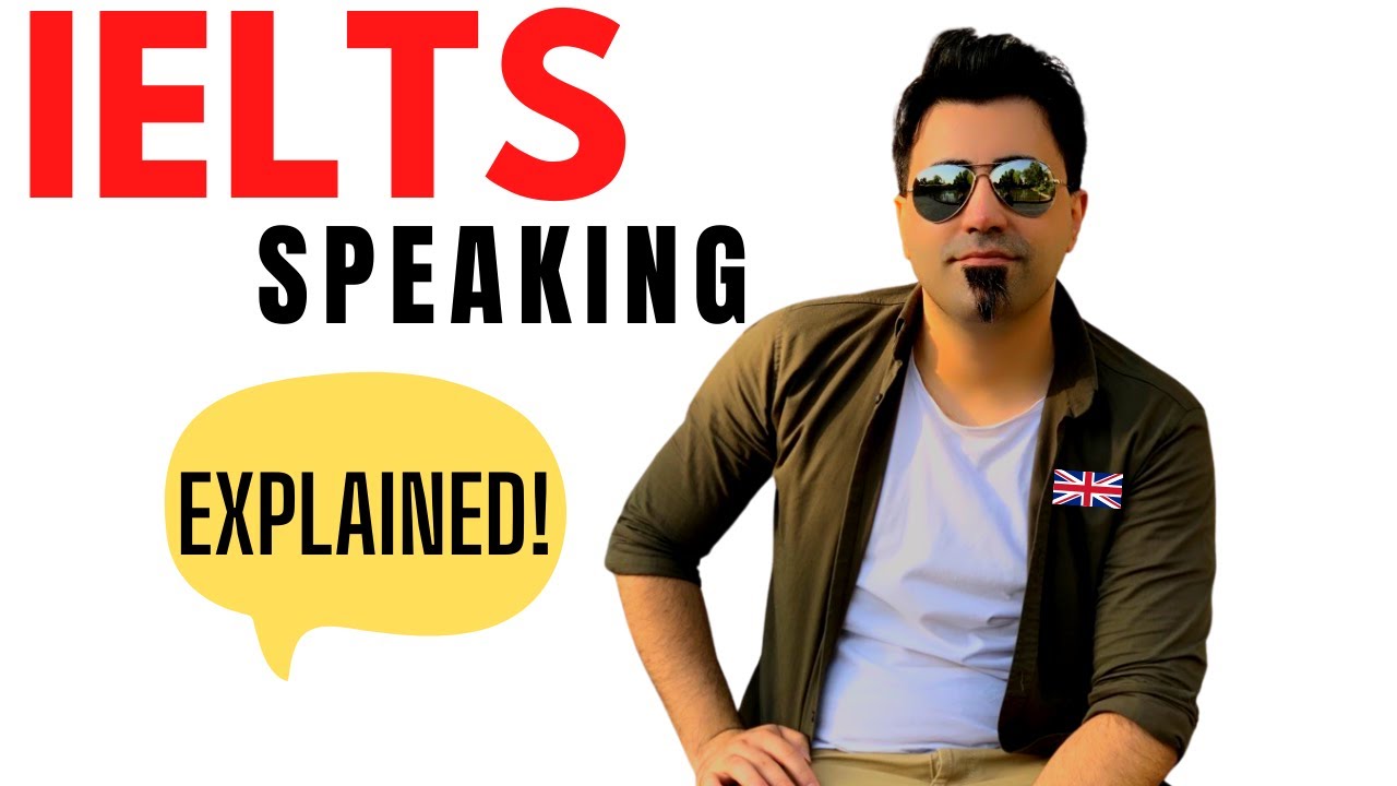 IELTS SPEAKING Tips & Tricks | Everything You NEED to Know to Prepare For IELTS SPEAKING Test