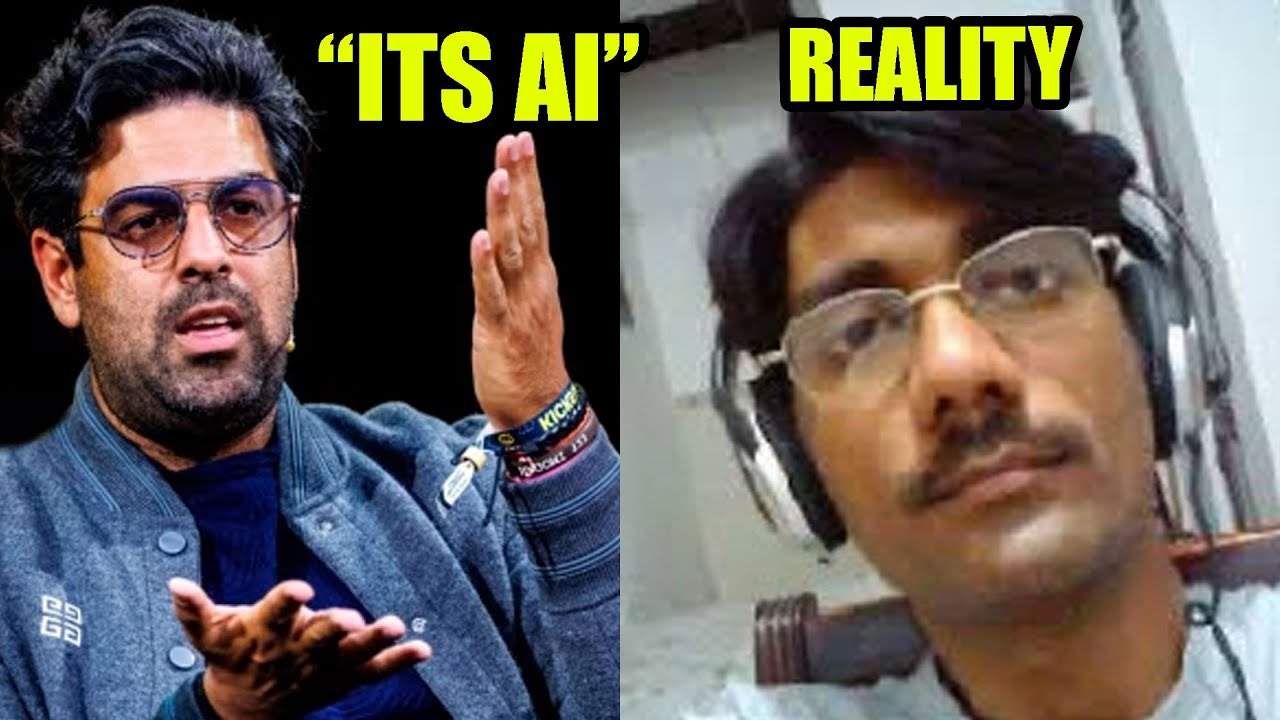 This $1.5 Billion AI Scam Was Just a Call Center..
