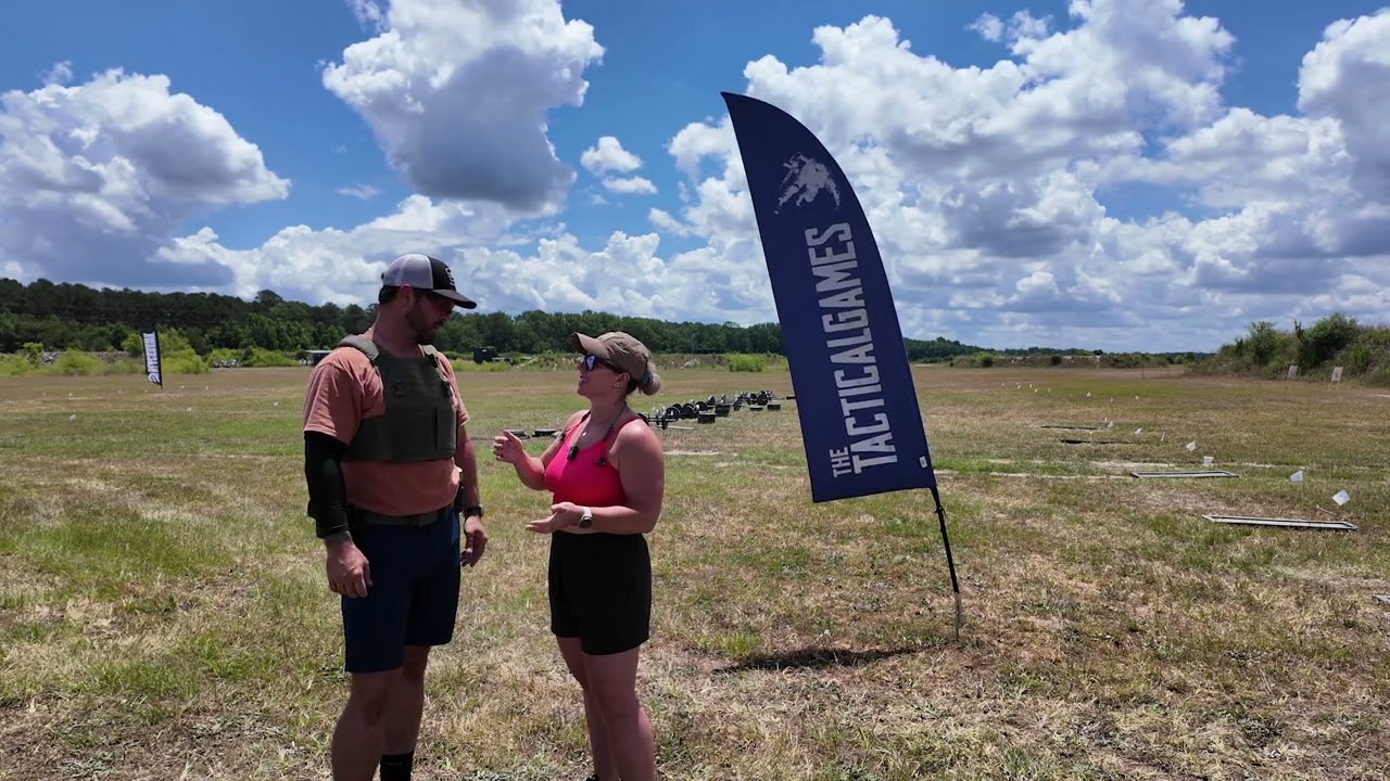 Catching up with Glock Team Captain, Shane Coley