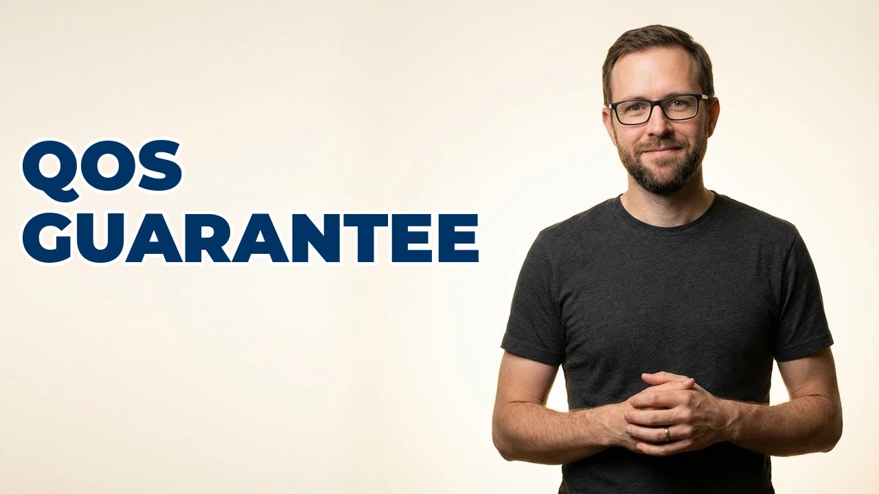 How Does Integrated Services (IntServ) Work For QoS?