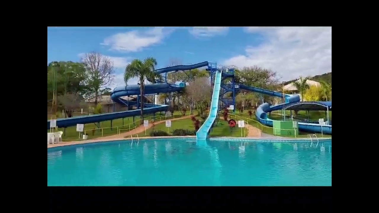 Resort Hotel Fazenda no Paraná! Este é o Maestro Thermas Park Hotel, da cidade de Francisco Beltrão.