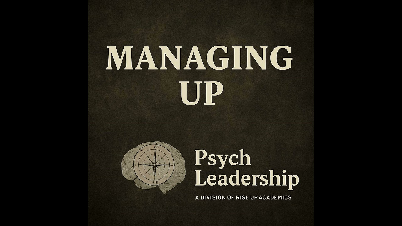 Managing up: how to work with your boss’s personality