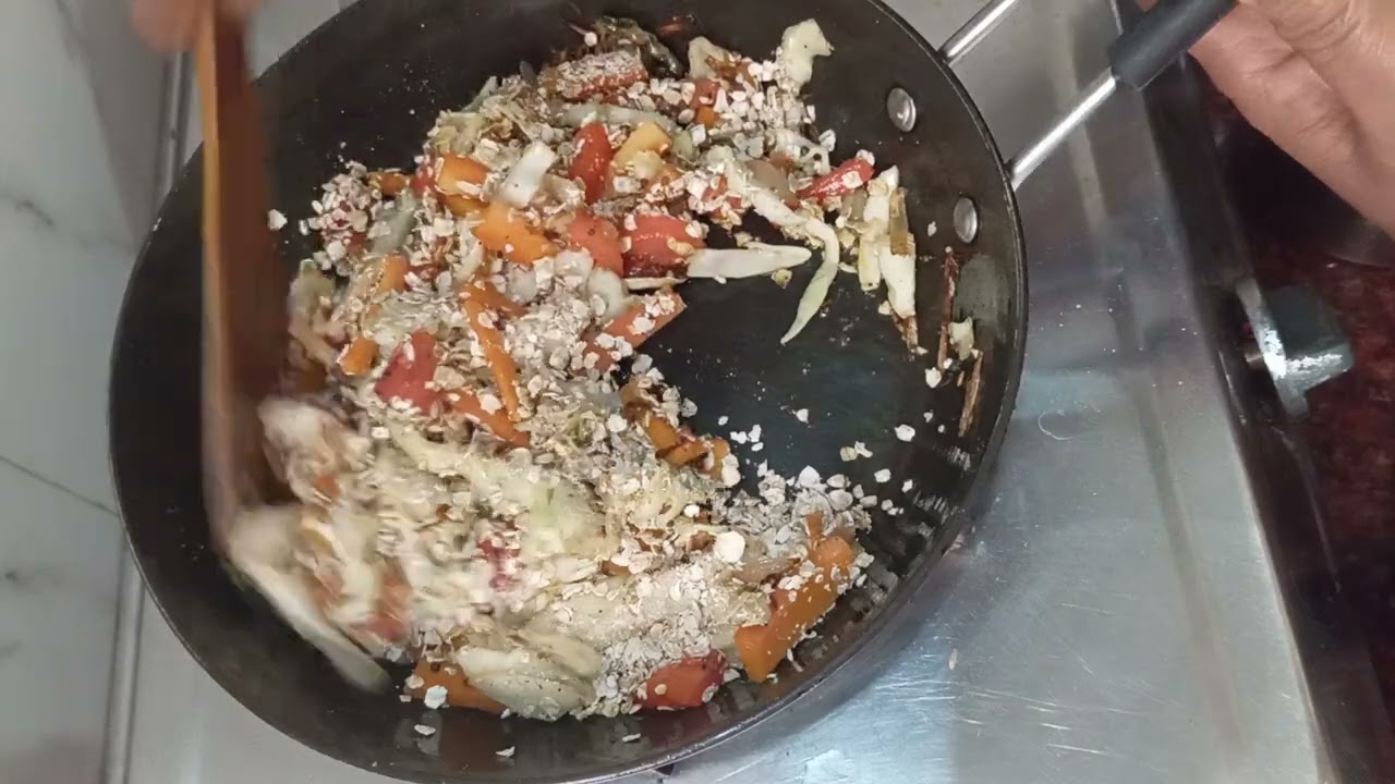 Bahut heldi simpal aur testi nasta ki resipi