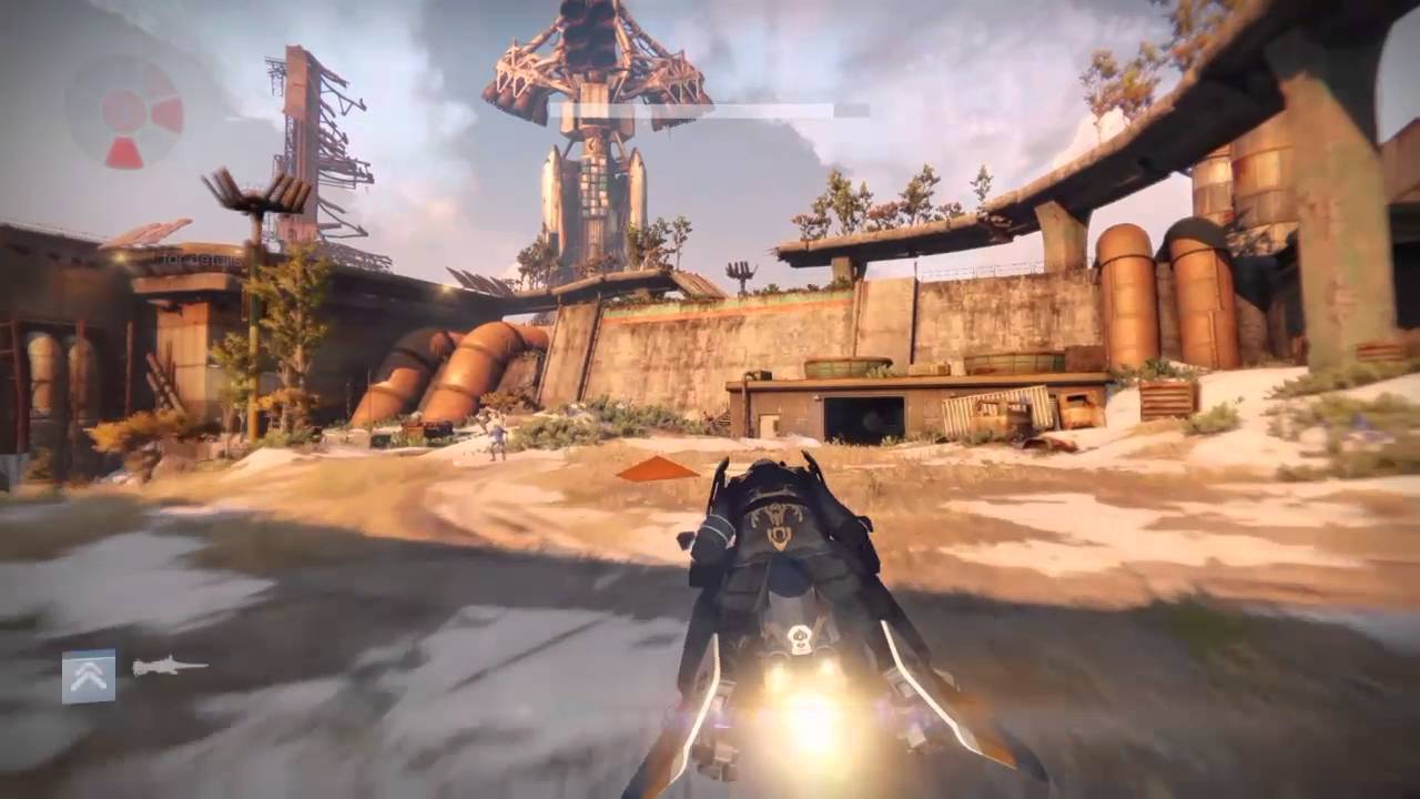 Destiny - Quick Vanguard Reputation Farming Method