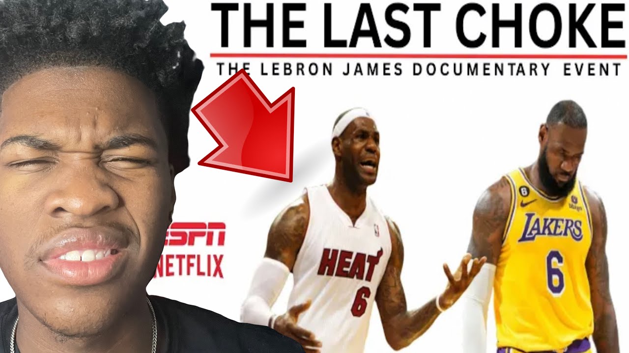 THIS CANT BE TRUE?!? LEBRON FAN Reacts To The Last Choke: The LeBron James Documentary Event