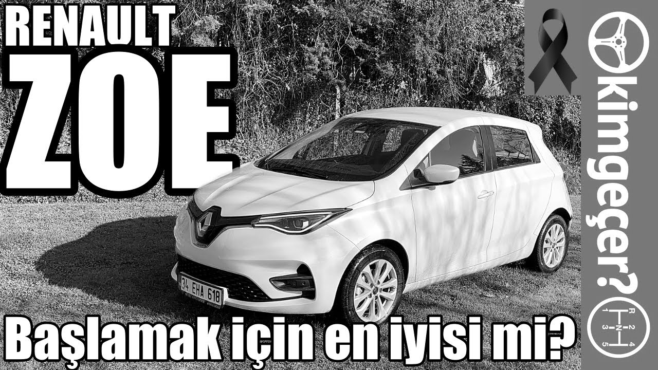 Renault Zoe 50