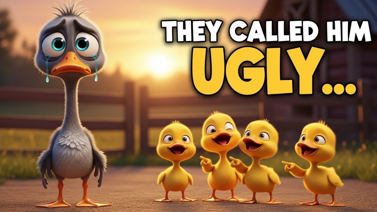They Called Him Ugly&hellip; But What He Became Shocked Everyone | Inspirational Story