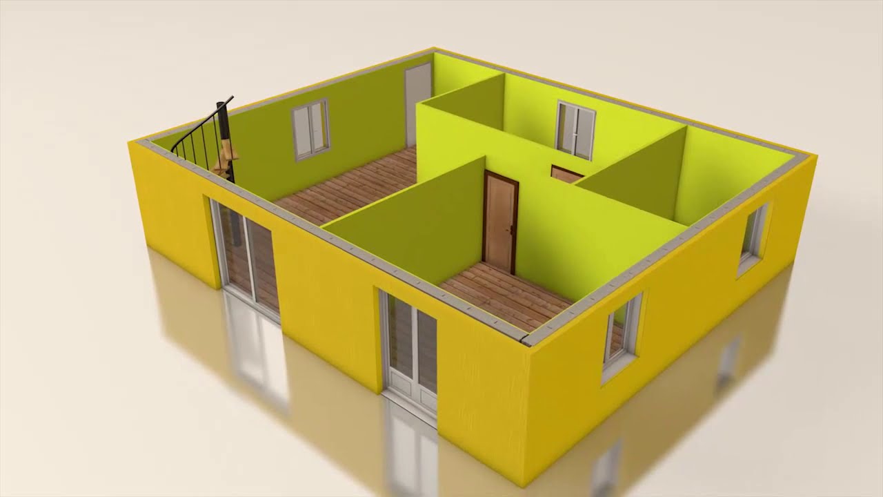 Quels sont les avantages d'une isolation par l'extérieur (I.T.E) ?