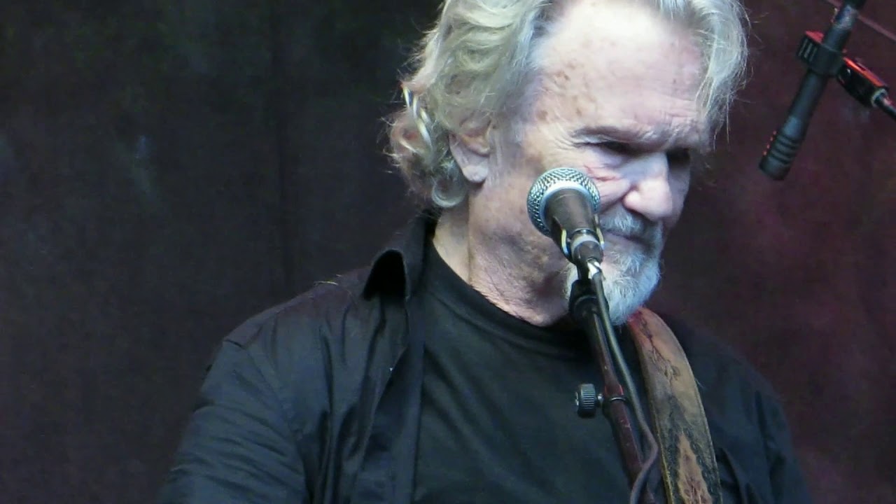 Kris Kristofferson & The Strangers (June 13, 2019 Parkbühne, Leipzig )