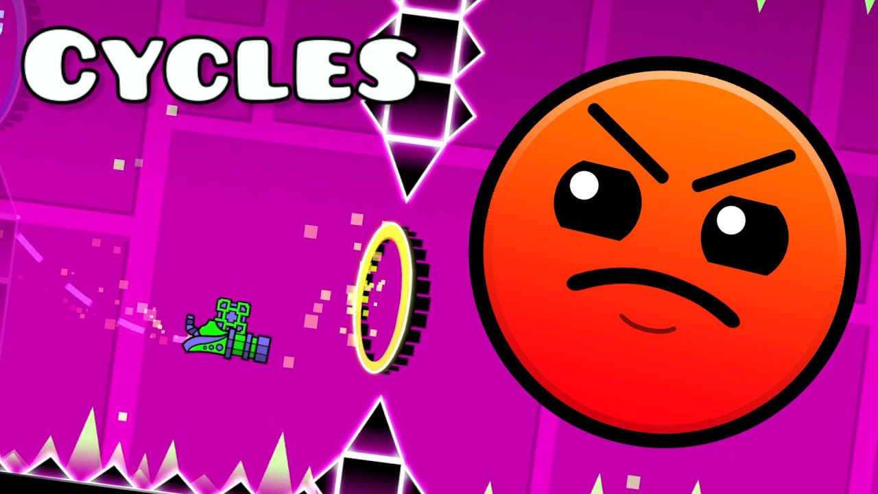 КАК ПРОЙТИ CYCLES