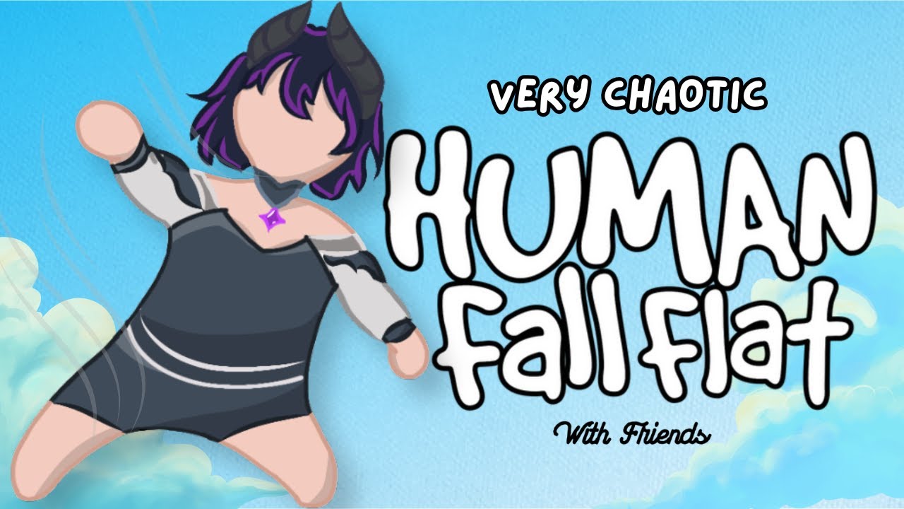 Six Idiots and One Objective | Chaotic Human Fall Flat Highlights