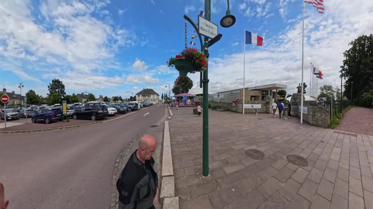 Motorcycle Trip to Normandy Beaches July 2025 (Part 2)