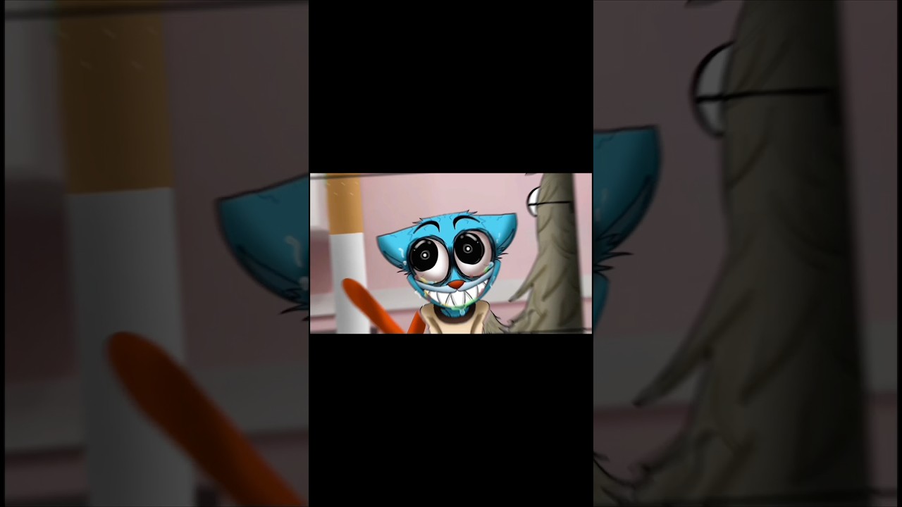 The &ldquo;Joy&rdquo; 3  TAWOG Infection AU (Shorter Version/ 489 MEME)