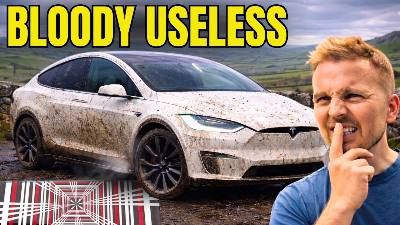 We Were Wrong About This Tesla Plaid