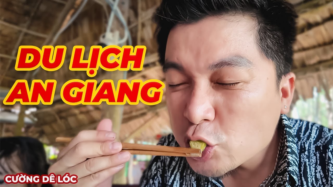 Rừng Tràm Trà Sư - Địa Điểm Không Thể Bỏ Lỡ Khi Du Lịch An Giang | Cường Dê Lóc