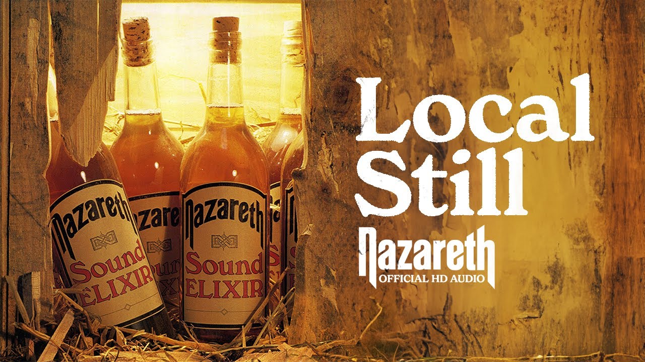 Nazareth - Local Still (Official Audio)