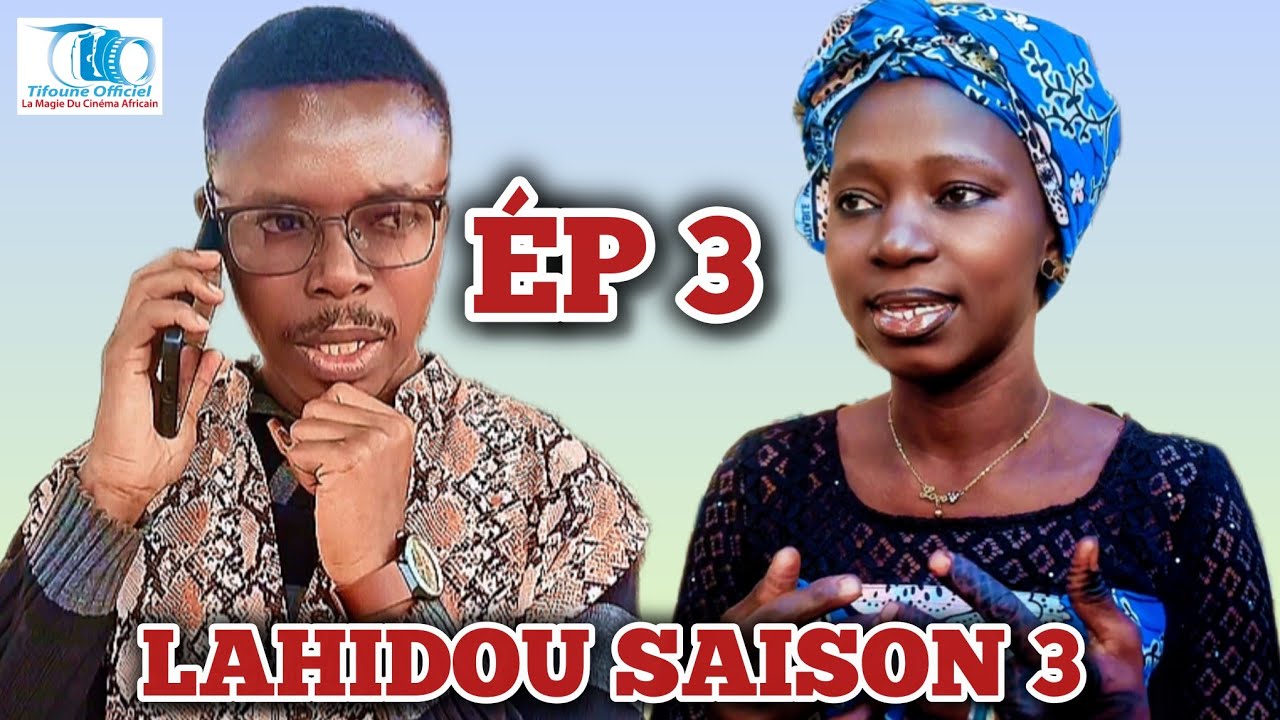LAHIDOU SAISON 3 Épisode 3 _ On ne s'attendait pas à ça ! Qui a volé l'argent de Gaoussou ?