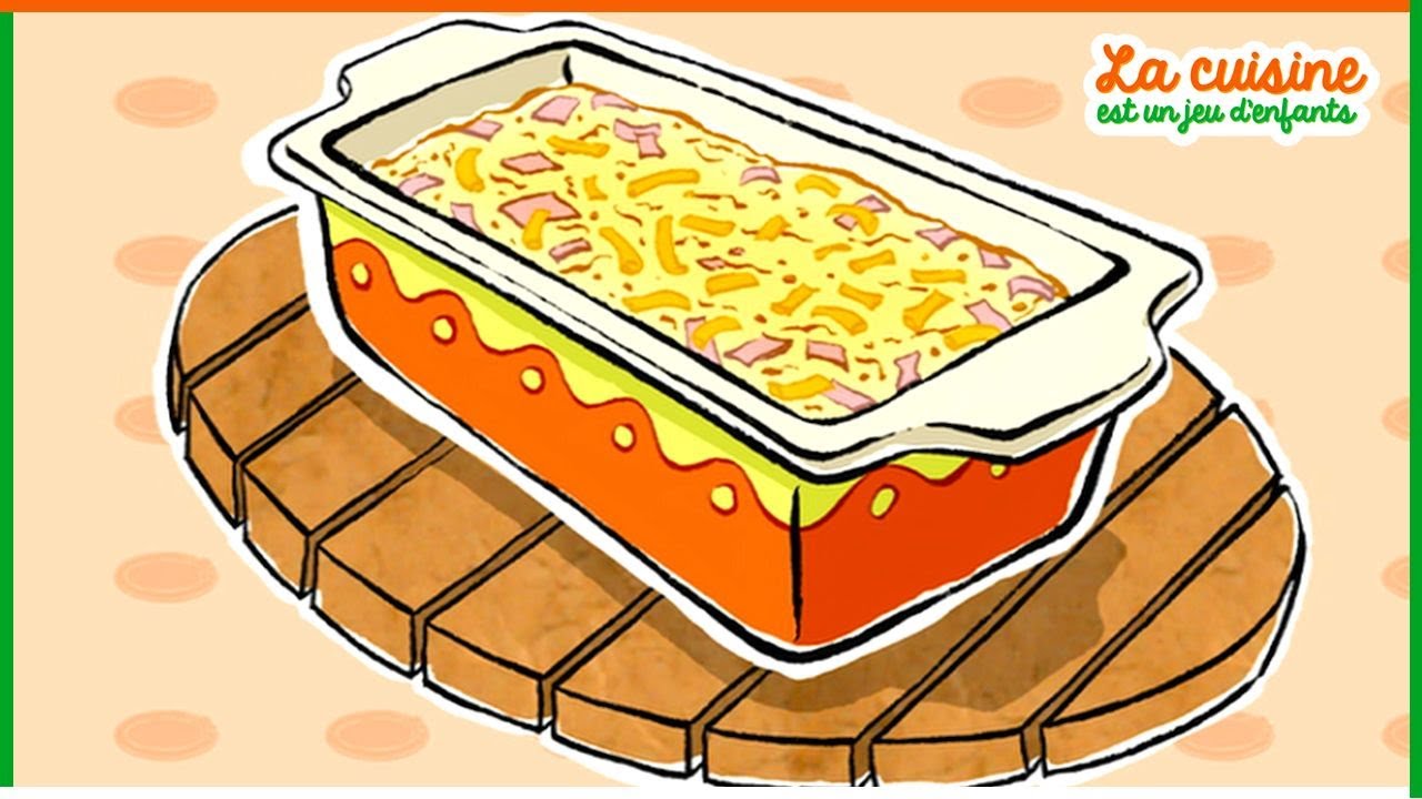 Gratin, Pâtes fraiches et Carbonara | La cuisine est un jeu d'enfants | 25' Compilation