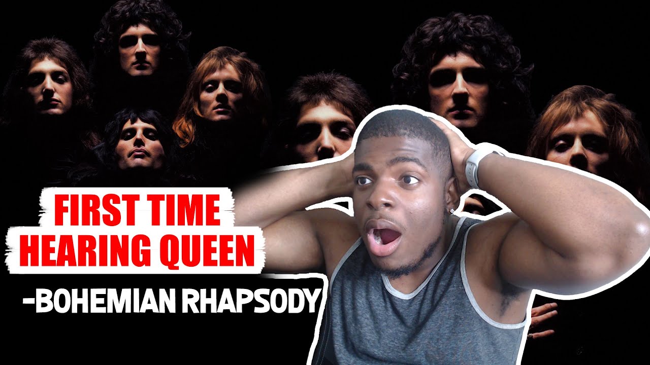 FIRST TIME HEARING Queen - Bohemian Rhapsody (Official Video) REACTION
