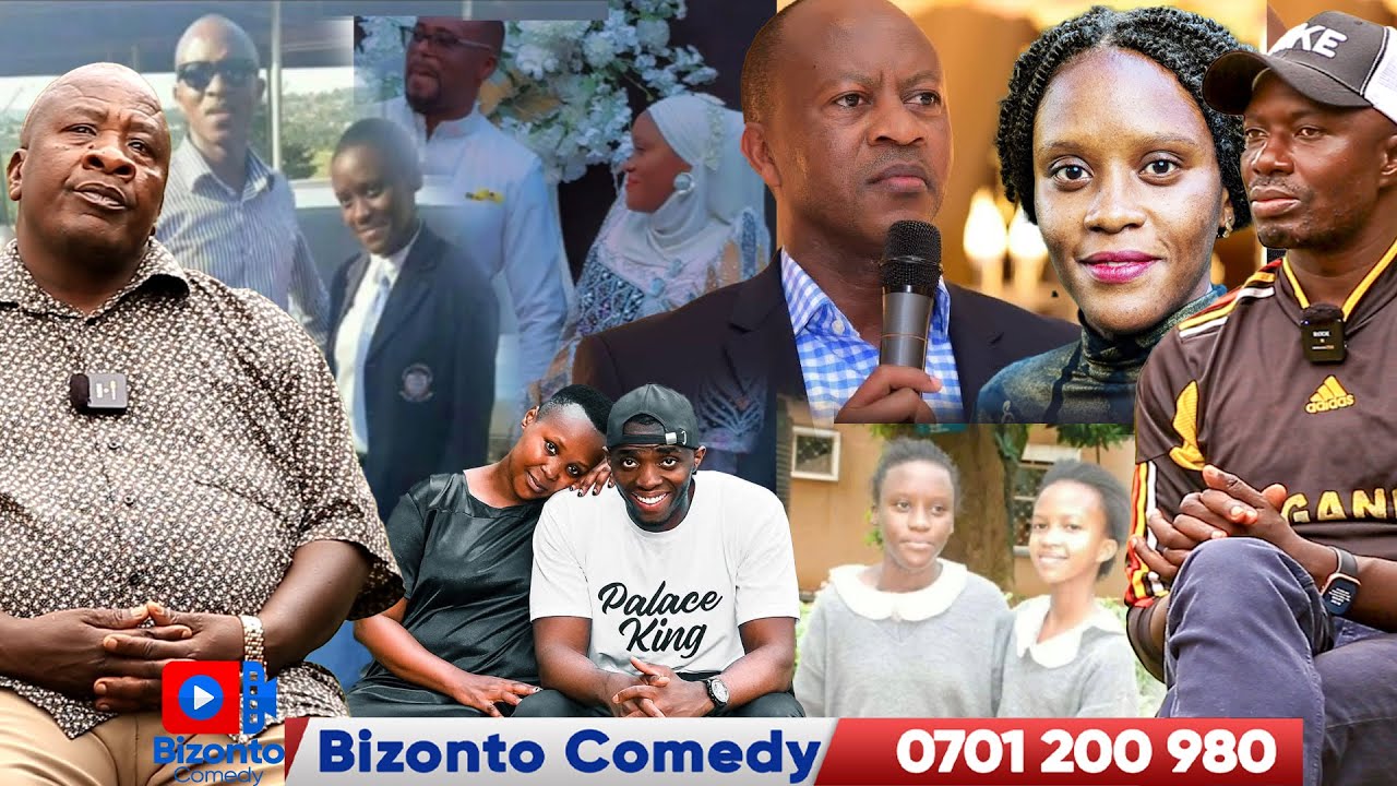 Muzei Magala Ayogedde Ekyagaanye Nabukeera Okuyita Gashumba Ku Mukolo Bino Biswaza #children #news
