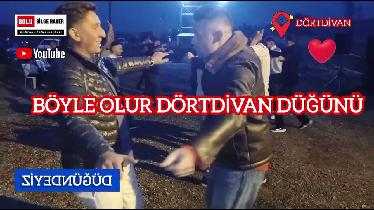 DÜĞÜNDEYİZ (MUSA PEKER'İN KINA GECESİ)
