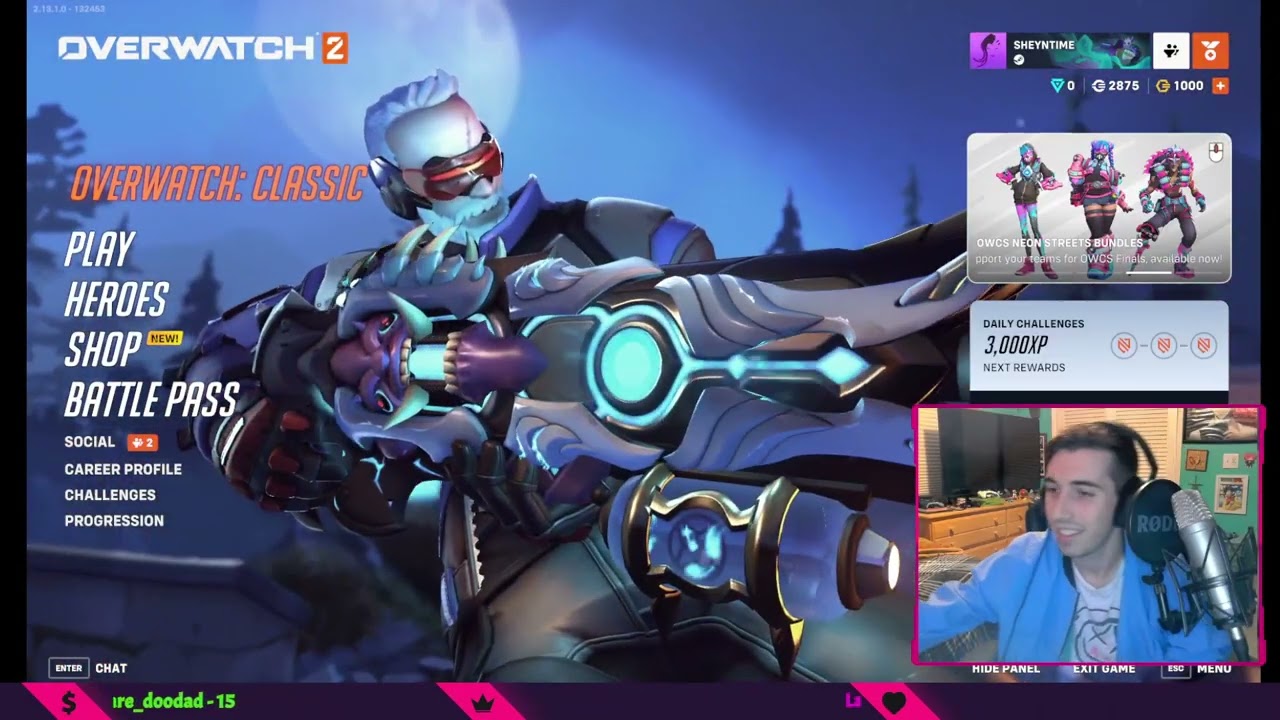 OW COMP STREAM W @berryland_
