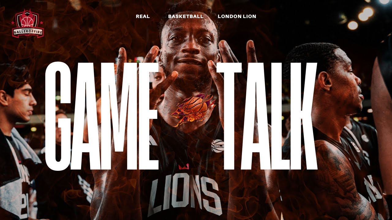 Newcastle vs London lions was fire 