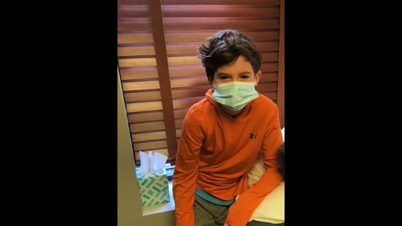 Non-Invasive Pain Management Treatment for Children