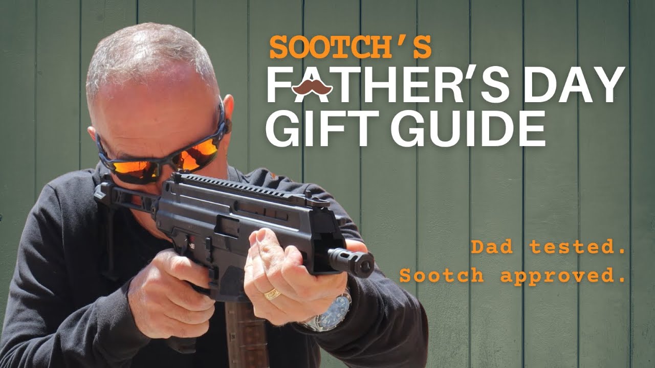 Sootch's Father's Day Gift Guide for GetZone 2025