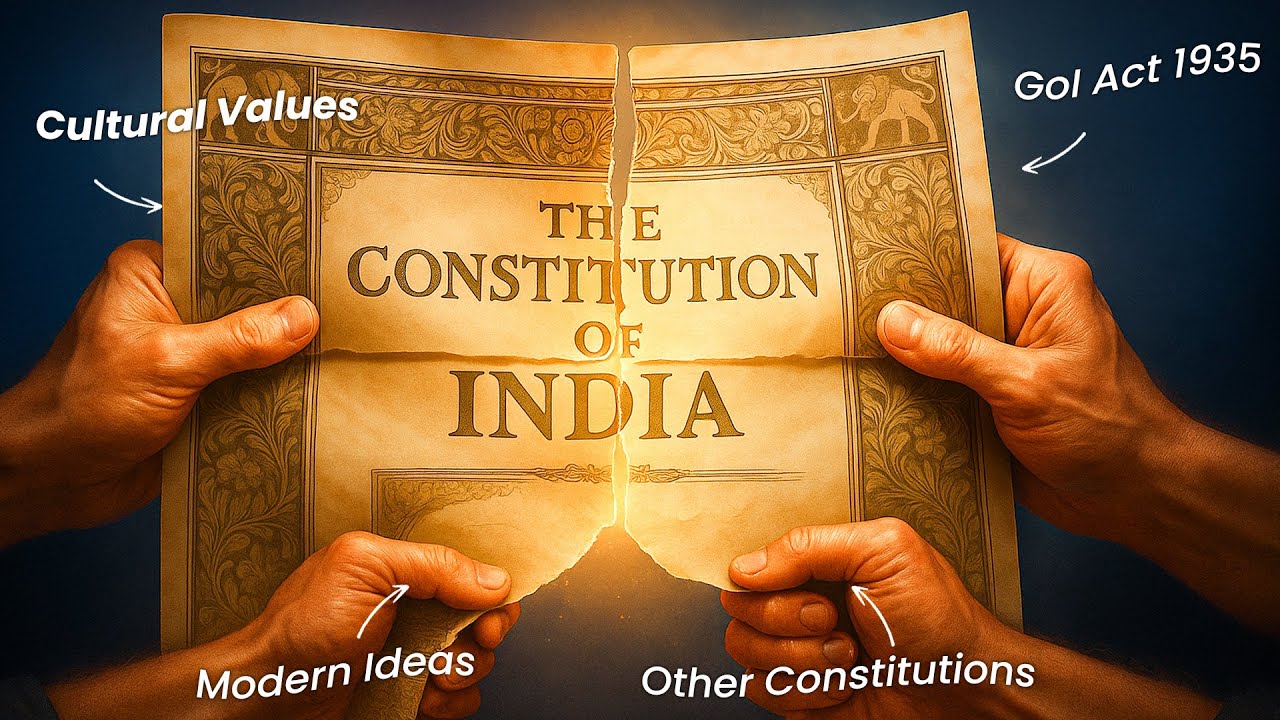 Historical Background of Indian Constitution | Laxmikant chapter 1 , GOI Acts | Polity for UPSC