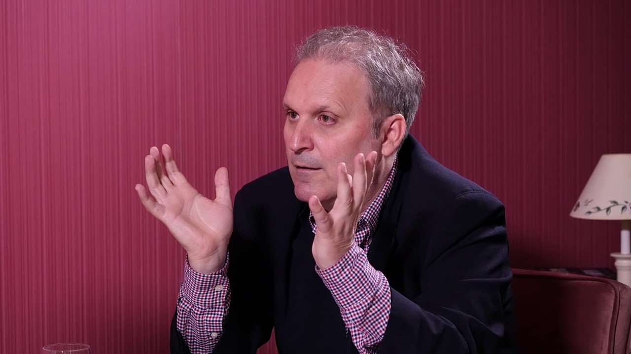 VO CENTAR: Dali Ivanov ke kapitulira po tret pat!? - Intervju so Stevce Jakimovski