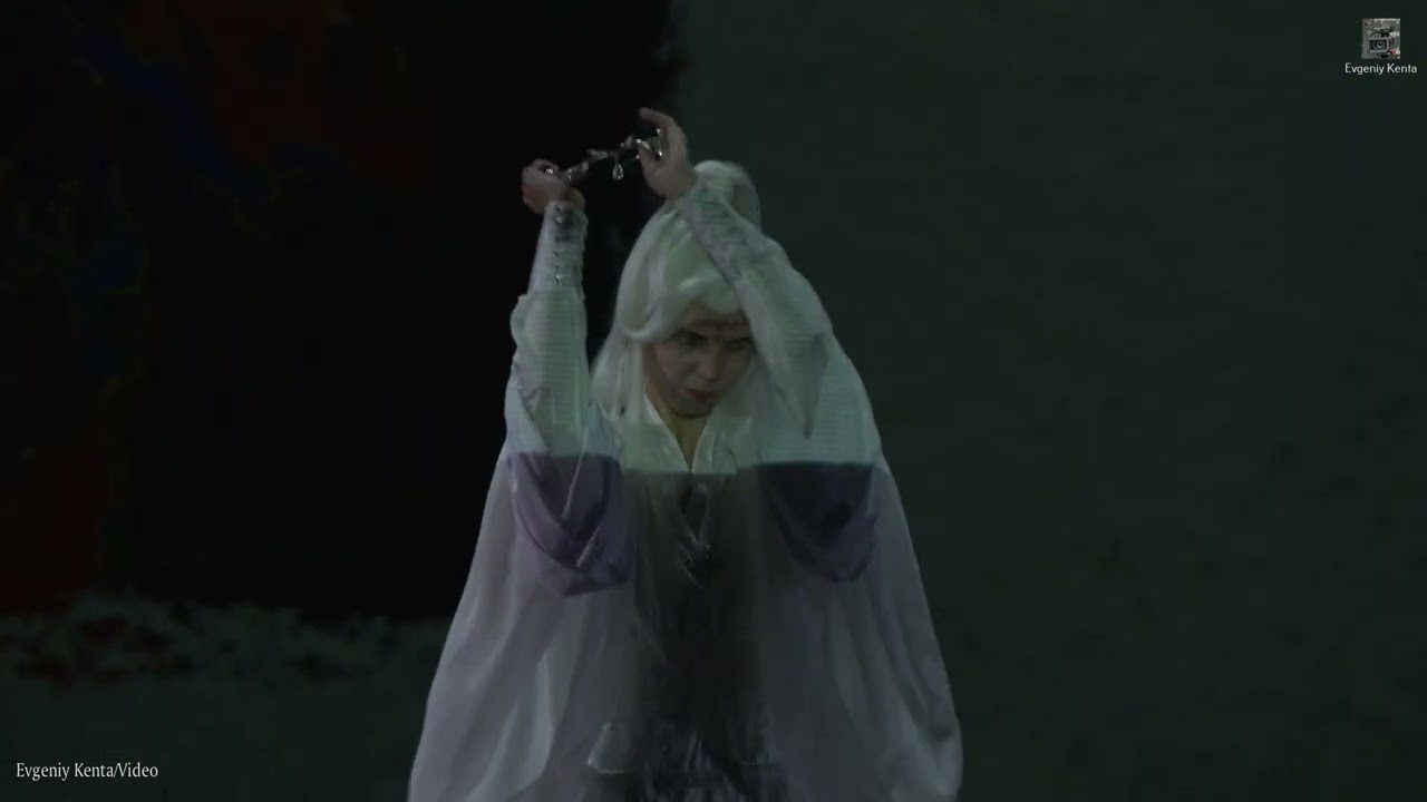 Cosplay defile - Ледяной Кай - Орёл - Благословение Небожителей - Наследный принц Бай Усянь
