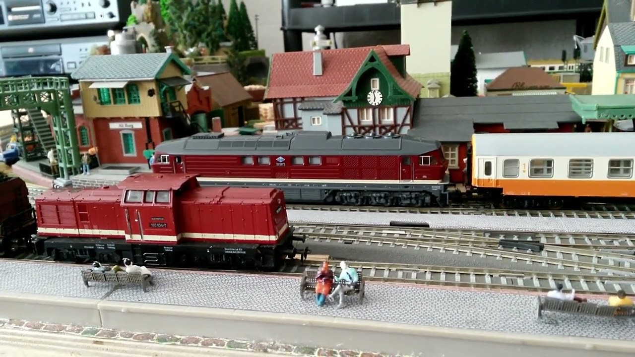 Alt Burg TT - Ostern '25