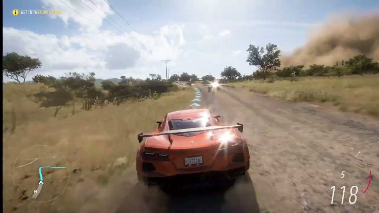 Welcome to Forza Horizon! | Forza Horizon 5 | Ep:01