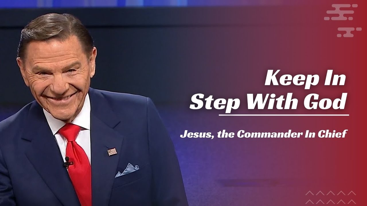 Keep In Step With God