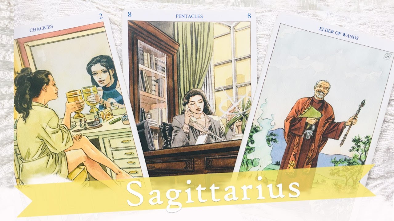Sagittarius - You will know your loved with this person! 💗🥰
