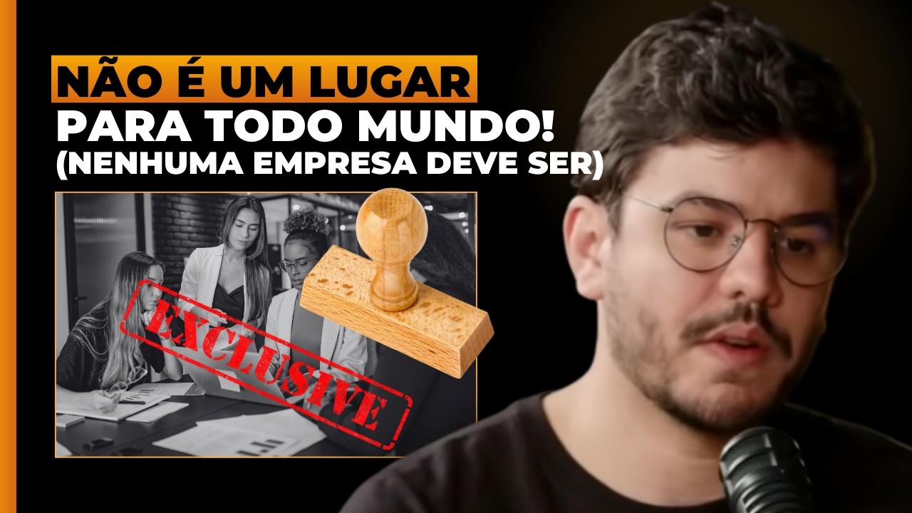 Por Que a AUVP &Eacute; Extremamente Exclusiva (E N&atilde;o &Eacute; Para Todo Mundo)
