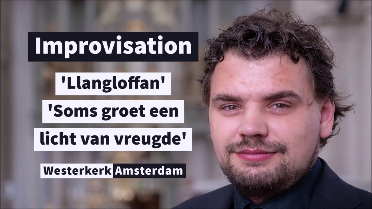 EVAN BOGERD - 'Soms groet een licht van vreugde' - Improvisation